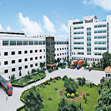 交通便利环境佳